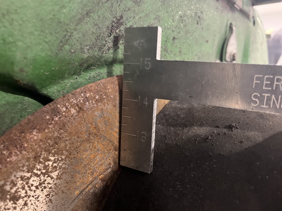 2018 John Deere DB90 Planter