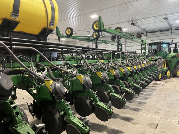 2018 John Deere DB90 Planter