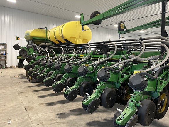 2018 John Deere DB90 Planter
