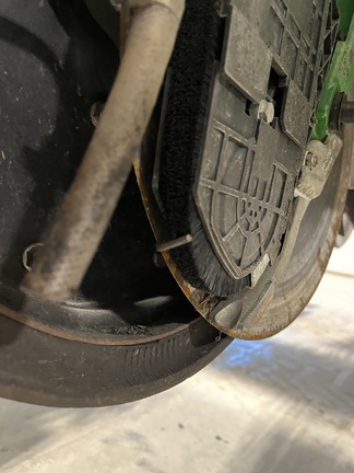 2018 John Deere DB90 Planter