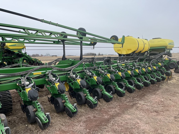 2018 John Deere DB90 Planter