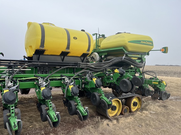 2018 John Deere DB90 Planter