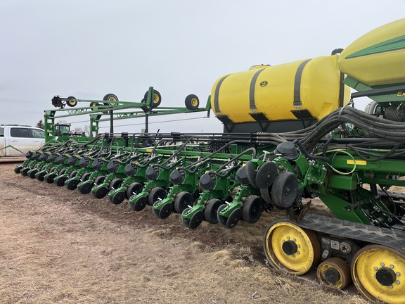 2018 John Deere DB90 Planter