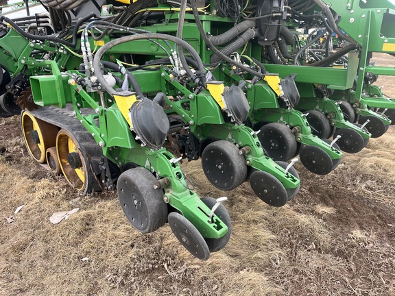 2018 John Deere DB90 Planter