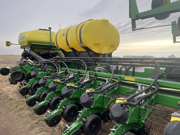 2018 John Deere DB90 Planter