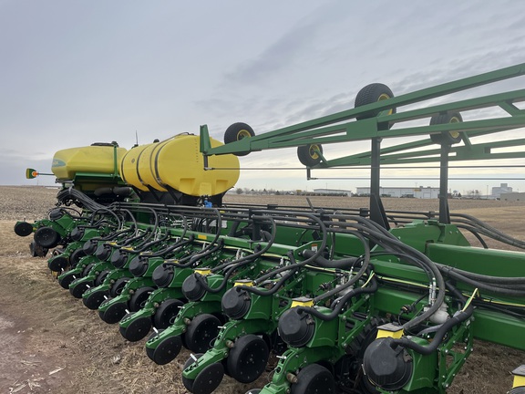2018 John Deere DB90 Planter