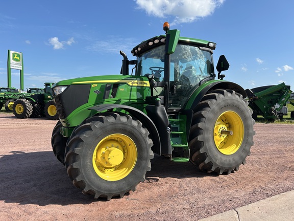 2024 John Deere 6R 175 Tractor