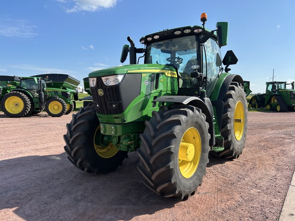 2024 John Deere 6R 175 Tractor