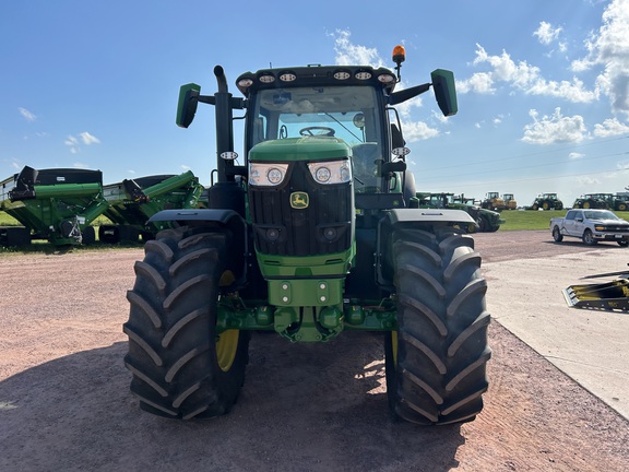 2024 John Deere 6R 175 Tractor