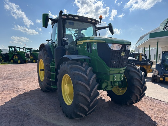2024 John Deere 6R 175 Tractor