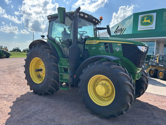 2024 John Deere 6R 175 Tractor
