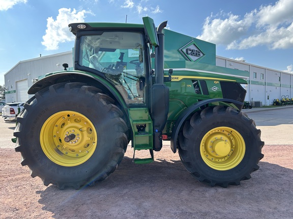 2024 John Deere 6R 175 Tractor