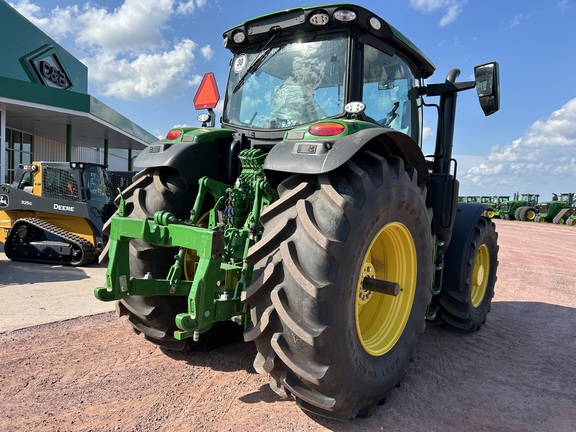 2024 John Deere 6R 175 Tractor