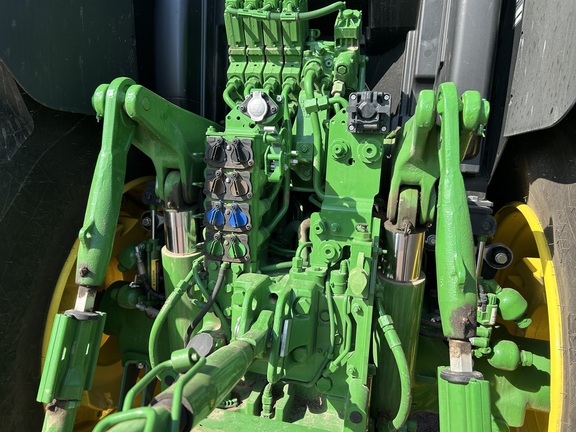 2024 John Deere 6R 175 Tractor