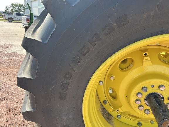 2024 John Deere 6R 175 Tractor