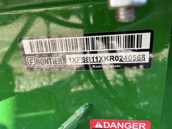 2024 Frontier SB1174 Misc