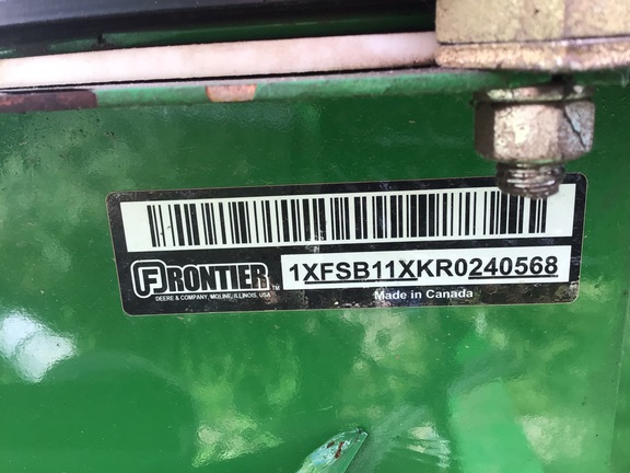 2024 Frontier SB1174 Misc