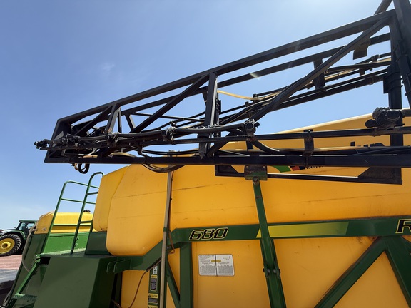 2004 Redball 680 Sprayer