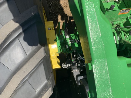 2024 John Deere 6R 165 Tractor