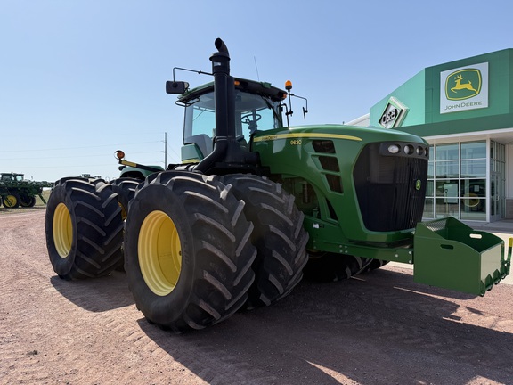 2011 John Deere 9630 Tractor 4WD