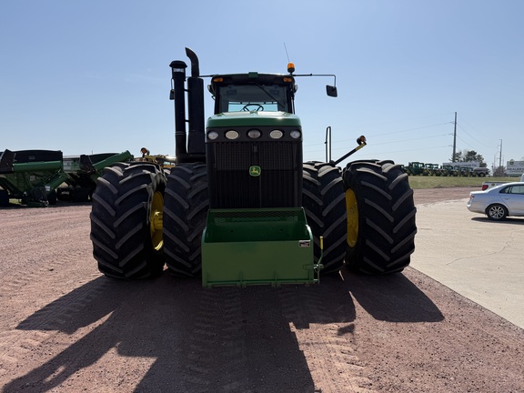 2011 John Deere 9630 Tractor 4WD