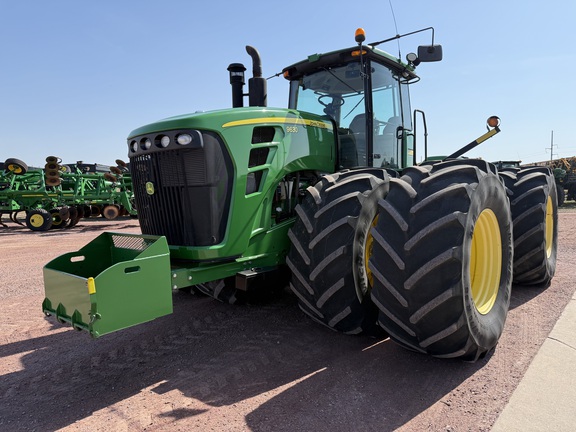 2011 John Deere 9630 Tractor 4WD