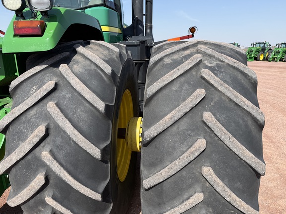 2011 John Deere 9630 Tractor 4WD