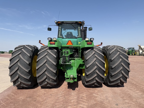 2011 John Deere 9630 Tractor 4WD