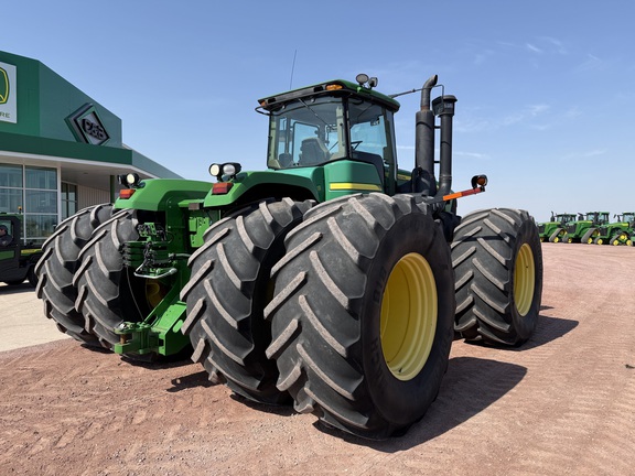2011 John Deere 9630 Tractor 4WD
