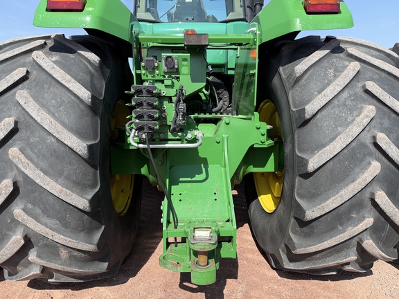 2011 John Deere 9630 Tractor 4WD