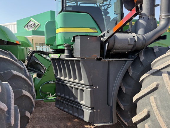 2011 John Deere 9630 Tractor 4WD