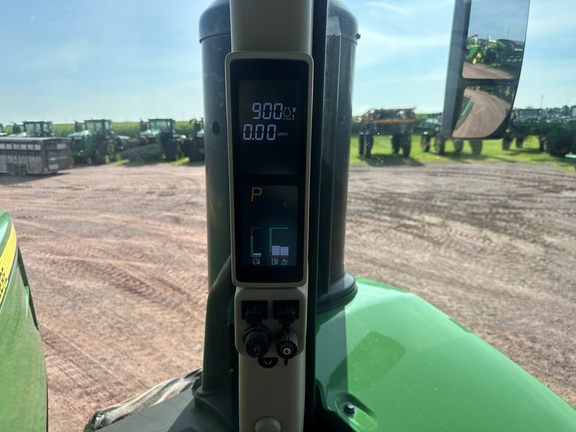 2016 John Deere 9620RX Tractor Rubber Track