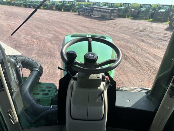 2016 John Deere 9620RX Tractor Rubber Track