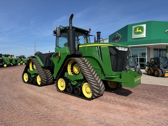 2016 John Deere 9620RX Tractor Rubber Track