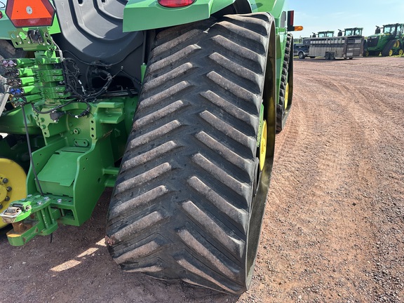 2016 John Deere 9620RX Tractor Rubber Track