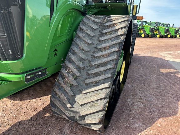 2016 John Deere 9620RX Tractor Rubber Track