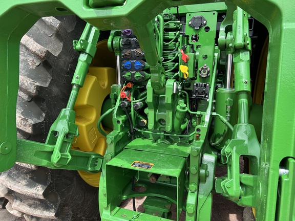 2024 John Deere 8R 410 Tractor