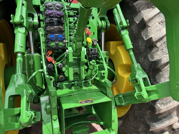 2024 John Deere 8R 410 Tractor