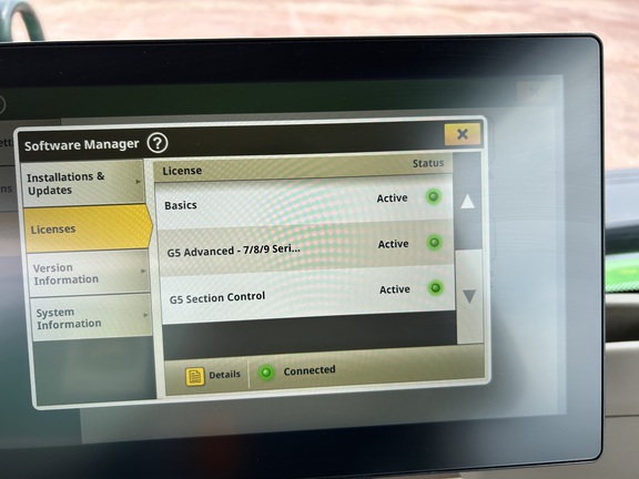 2024 John Deere 8R 410 Tractor