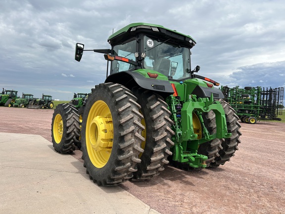 2024 John Deere 8R 410 Tractor