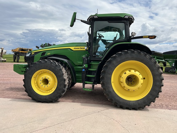 2024 John Deere 8R 410 Tractor
