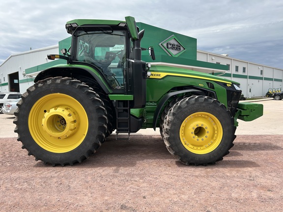 2024 John Deere 8R 410 Tractor