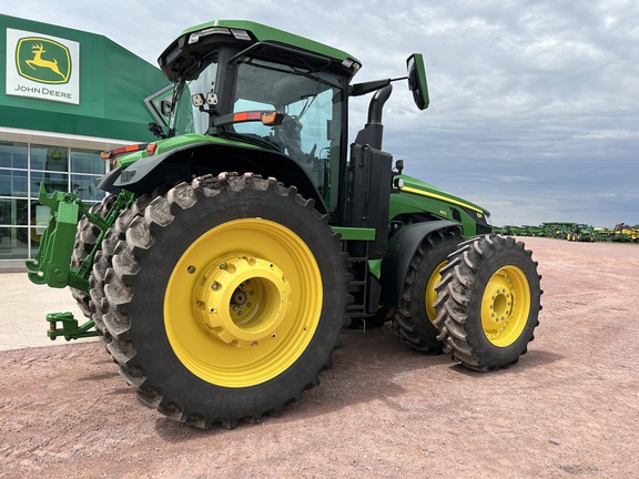 2024 John Deere 8R 410 Tractor
