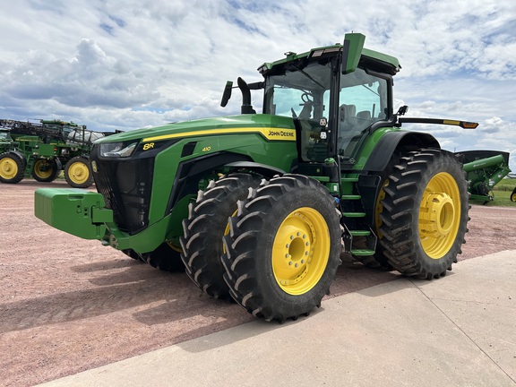 2024 John Deere 8R 410 Tractor