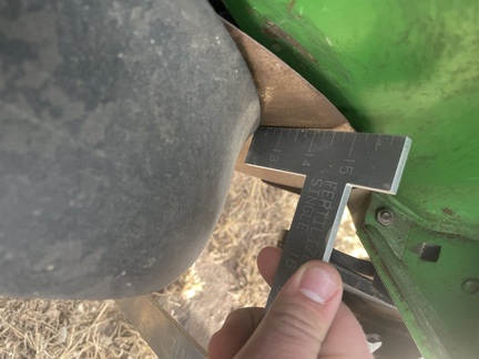 2004 John Deere 1790 Planter