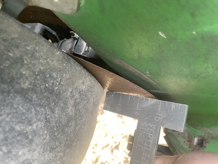 2004 John Deere 1790 Planter