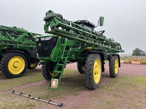 2022 John Deere 612R Sprayer/High Clearance