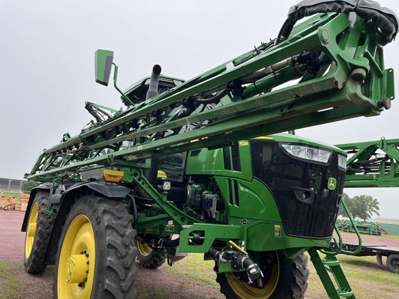 2022 John Deere 612R Sprayer/High Clearance