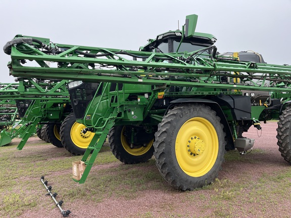2022 John Deere 612R Sprayer/High Clearance