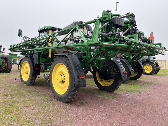 2022 John Deere 612R Sprayer/High Clearance